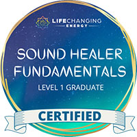Sound Healer Fundamentals Logo